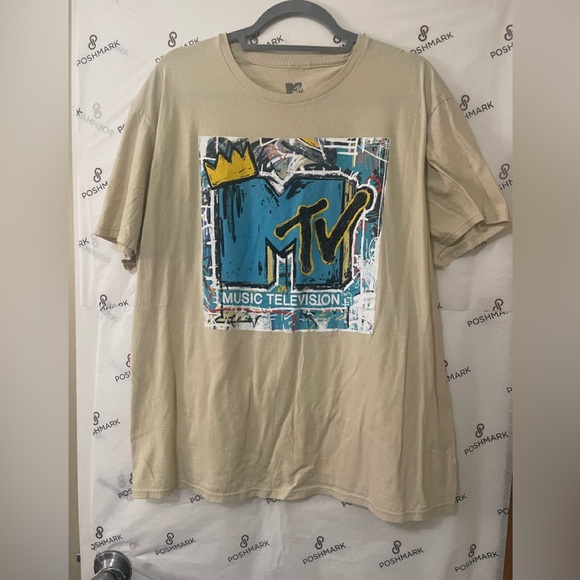 MTV Other - 🆕listing…MTV Graphic Tee